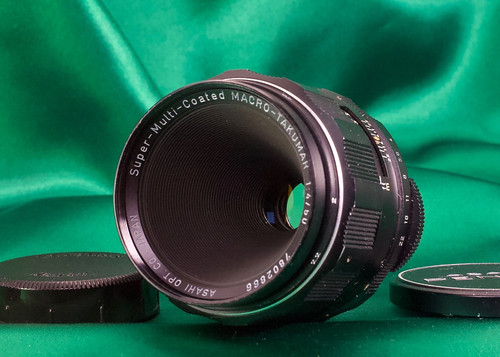 Mint pentax super - pentax,