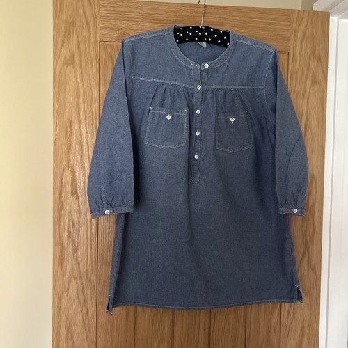 Cotton traders chambray - cotton,