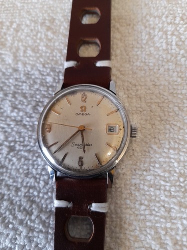 Omega seamaster 600 - 600., 1966