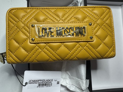 Love moschino quilted - love,