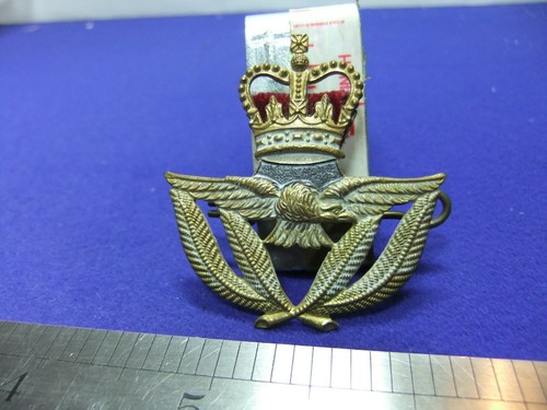 Badge raf royal air - raf,