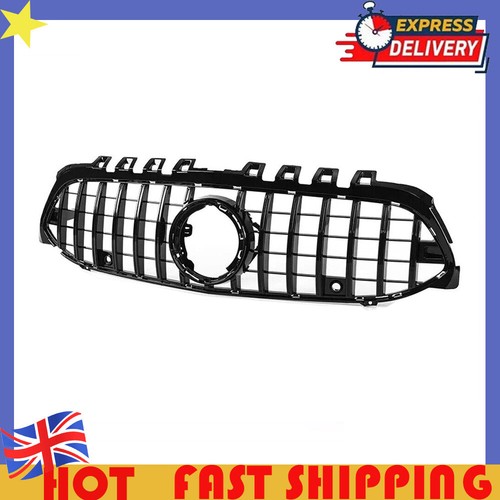 Front bumper grille - front, fit
