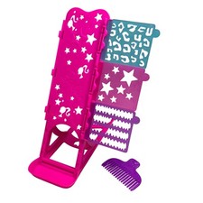 Barbie Hairtastic Color and