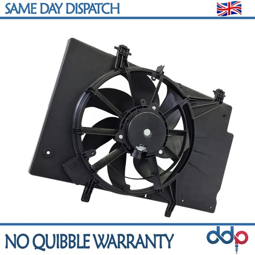 Engine cooling fan - engine,