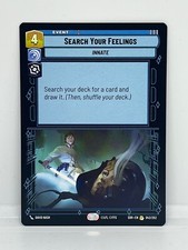 STAR WARS UNLIMITED SPARK OF REBELLION NON FOIL RARE CARDS