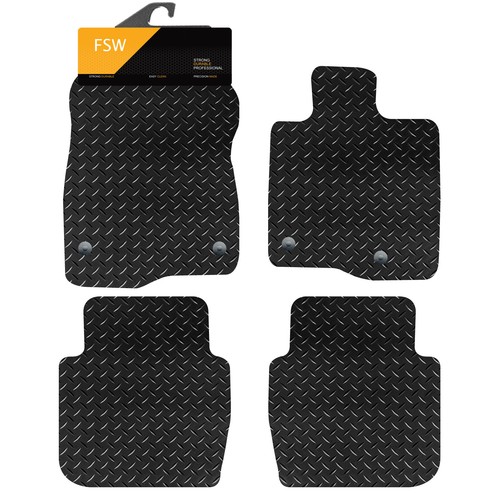 Car floor mats - car, for