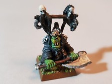 Warhammer Night Goblin Warboss
