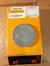 METTLER TOLDEO SARTORIUS 1212 MP 117 VAC 50/60 HZ 10 W SCALE, NEEDS CALIBRATION