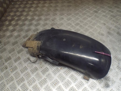 Suzuki gn400 rear back - rear,