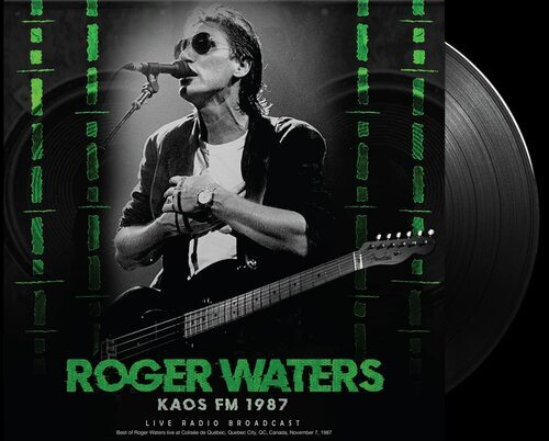 Roger waters kaos fm 1987 - :,