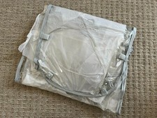 Genuine Quinny Buzz 3 Spare Part Pushchair Seat Raincover Rain Cover Very Rare
