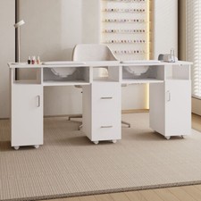 Pro Manicure Table Nail Bar