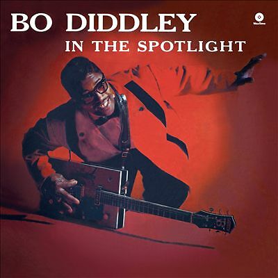 Diddley the spotlight - the,