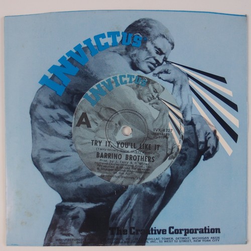 Barrino brothers try it - brothers:,