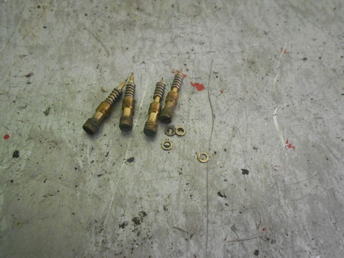 Honda mixture screws - 30,