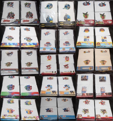 Boys 100 cotton character - x, 100%