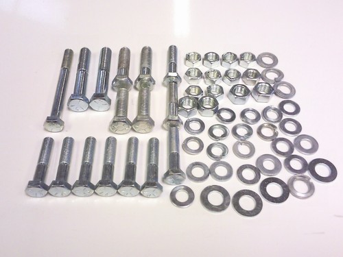 Triumph stag bolt - bolt, gearbox
