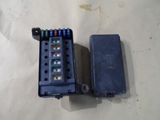 1997 ROVER MGF MG TF 1.6 1.8 VVC ENGINE BAY FUSE BOX & RELAYS