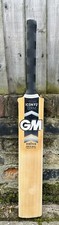 Shane Watson Gunn & Moore GM Icon Original LE Cricket Bat - Adult SH - 2lbs 11oz