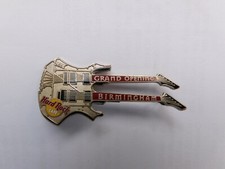Hard Rock Cafe BIRMINGHAM 2001
