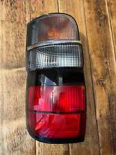 Toyota Hiace Super Custom Rear