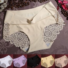 Ladies Sexy Ice Silk Underwear