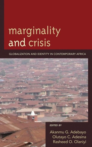 Marginality and crisis - and,