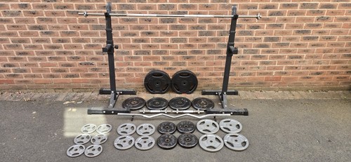 Cast iron weight plates - cast,