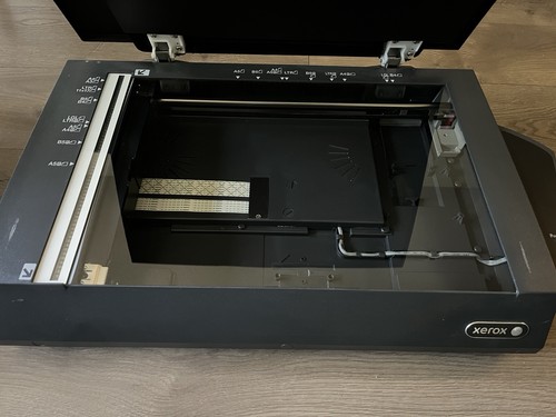 Xerox book scanner - 5145, a3