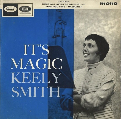 Keely smith magic - keely, magic’