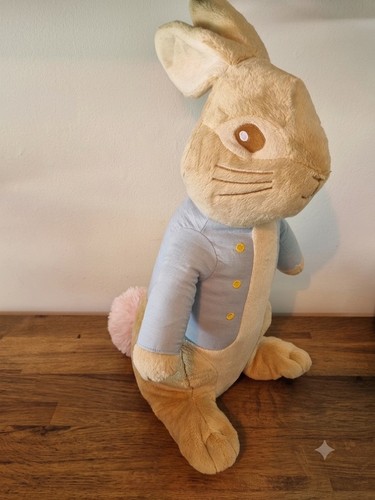 Peter rabbit plush soft - ​peter, toy