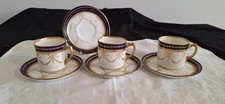 VINTAGE PROMPTON CHINA SET OF