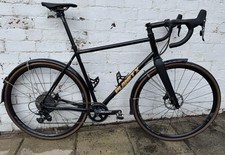 Planet X Kaffenback XL Fulcrum 600 SRAM Apex 1x 11 Speed Road Gravel City XXL XL