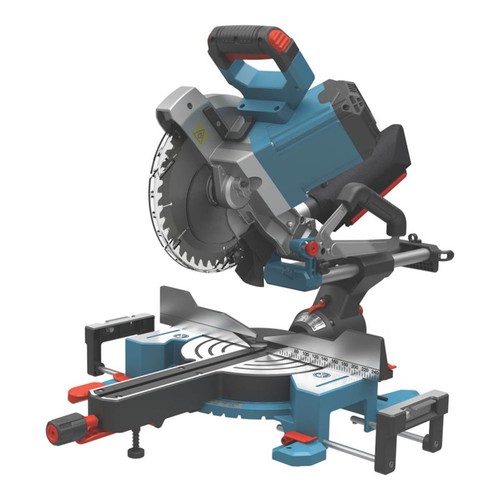Erbauer compound mitre saw - erbauer,