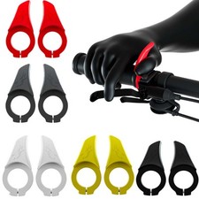 4 X Soft Bicycle Cow Horn