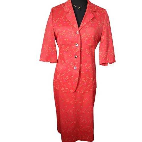 Oilily vintage 90s iris motif - vintage,
