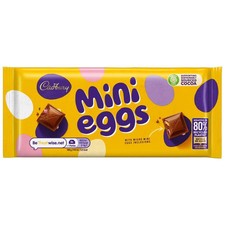 Cadbury Mini Eggs Chocolate