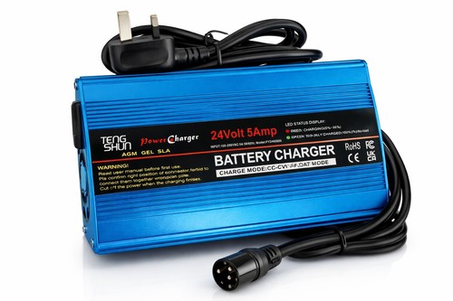 24v 5amp heavy - 5amp, duty