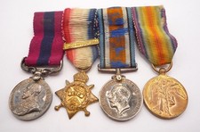 Distinguished conduct medal - conduct,