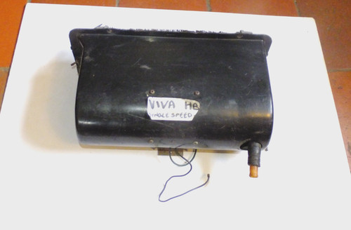 Viva heater unit - heater,