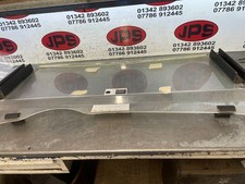 Front half screen / windscreen