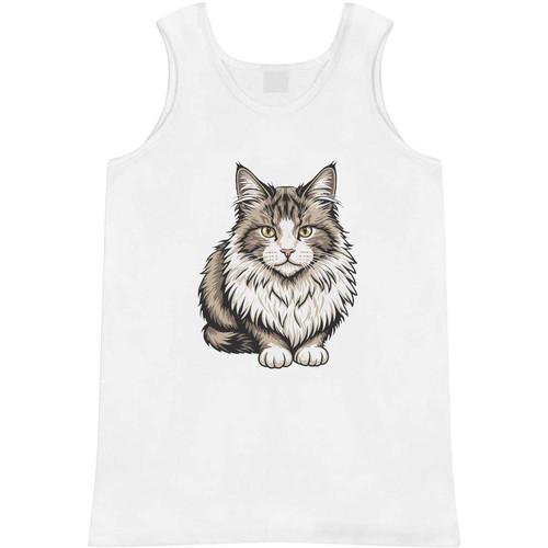Norwegian forest cat adult - 'norwegian, cat'