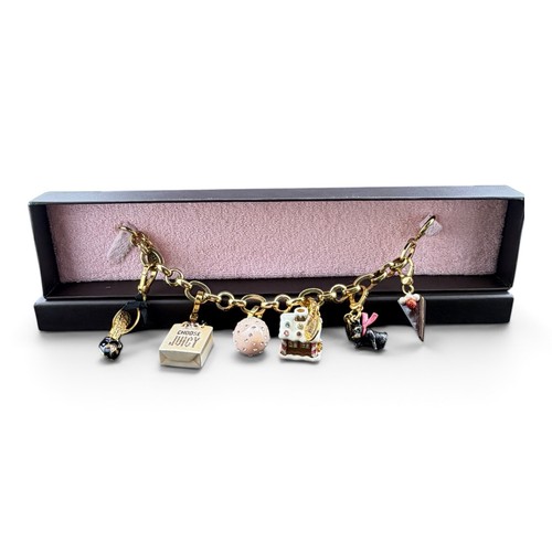 Retired juicy couture charm - retired,