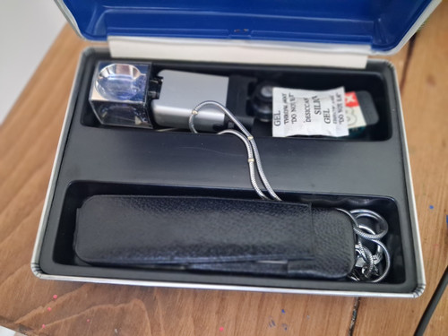 Minox subminiature spy - minox,