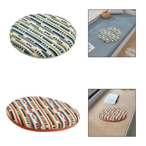 Round floor cushion tatami - floor,