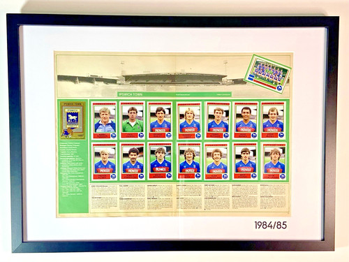 Ipswich town 1985 - fc,