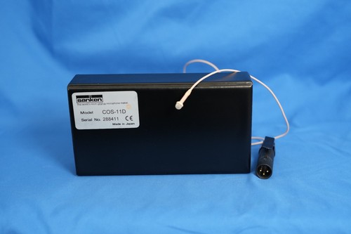 Sanken cos xlr - sanken,