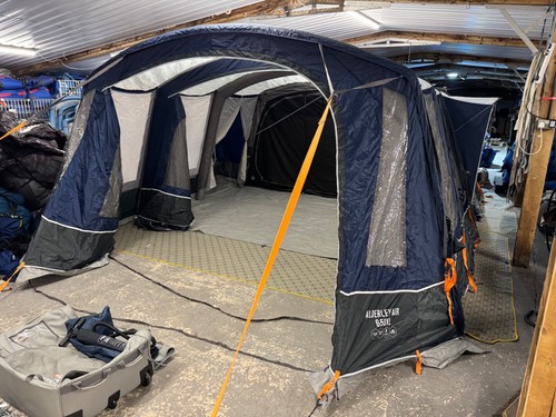 Vango alderley air 650xl - air, ,