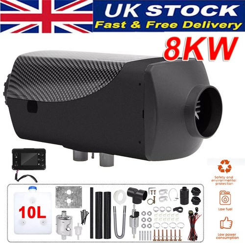8kw air diesel heater 12v - 8kw,