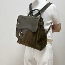 *Rare* GUCCI Saddle Backpack